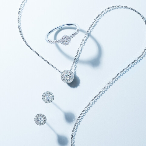 DIAMOND GRACE | ヴァンドーム青山 | 松坂屋名古屋店公式 SHOP BLOG