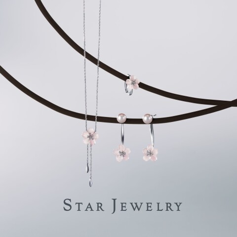 数量限定SAKURA 2026【タオルハンカチ付】 | STAR JEWELRY | 松坂屋