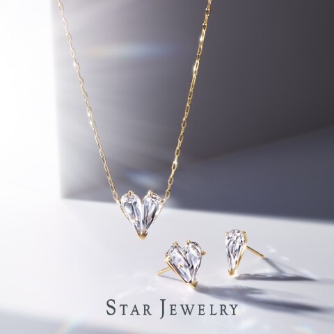 LOTS OF LOVE | STAR JEWELRY | 松坂屋名古屋店公式 SHOP BLOG