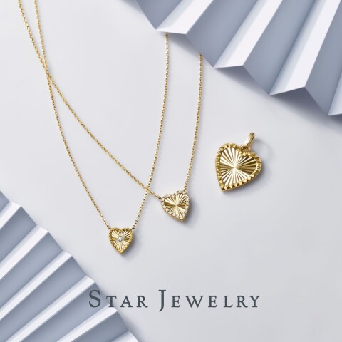 新作“ETCHED HEART” | STAR JEWELRY | 松坂屋名古屋店公式 SHOP BLOG
