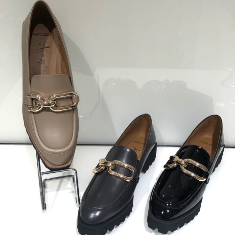 【銀座かねまつ】マニッシュローファー 銀座かねまつ】「やわらかに、ここちよく。」新シリーズ