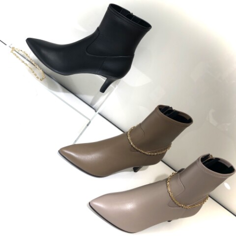 新作ショートブーツ | 銀座かねまつ | 松坂屋名古屋店公式 SHOP BLOG
