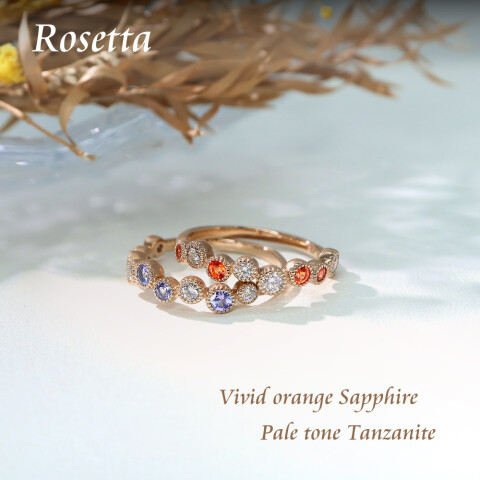 本数限定の新作リング☆ | セイレーンアズーロ | 松坂屋名古屋店