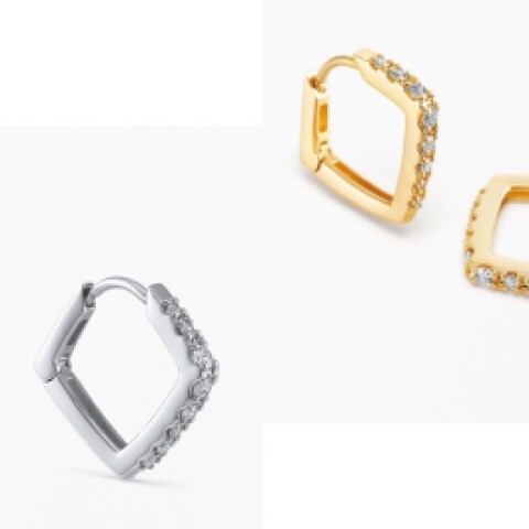 Pt950 ダイヤモンド ピアス | festaria（フェスタリア）