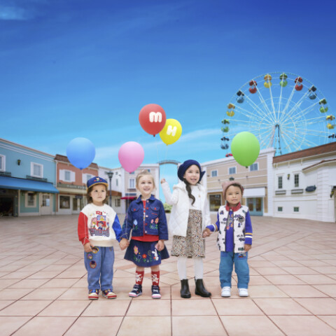 秋のミキハウスフェア | mikihouse | 松坂屋名古屋店公式 SHOP BLOG