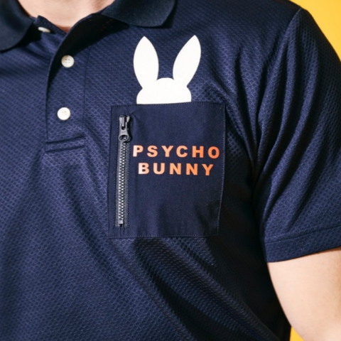 サイコバニー】ポケットバニーシリーズ | Psycho Bunny | 松坂屋名古屋