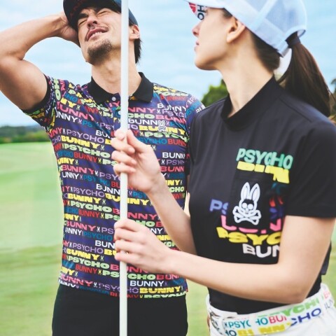 ジャックバニー　カラフル グラフィックプリント 3wayジャケット　サイズ6 ジャックバニー カラフル グラフィックプリント 3wayジャケット