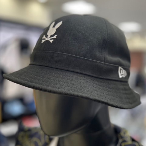 【サイコバニー】NEW ERAコラボハット | Psycho Bunny | 松坂屋名古屋店公式 SHOP BLOG