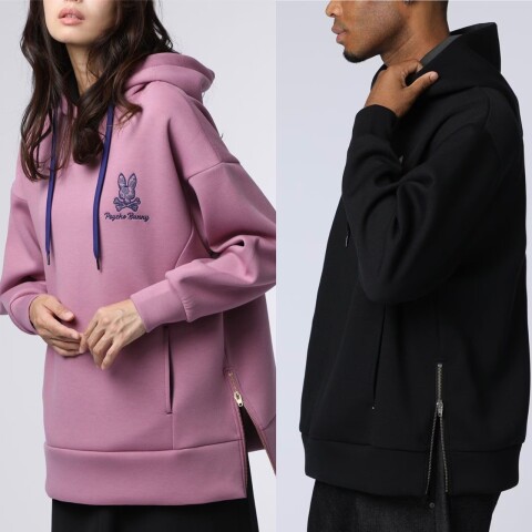 サイコバニーゴルフ wフルジップパーカー サイズL - メルカリ