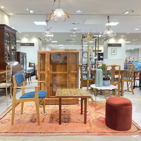 売り切り希望！ヴィンテージ、アンティーク家具セット f9cb567f.jpg