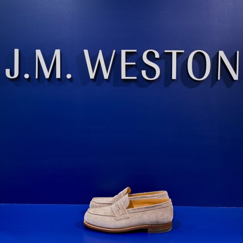#180 LOAFER NEW COLOR | J.M.WESTON | 松坂屋名古屋店公式 SHOP BLOG