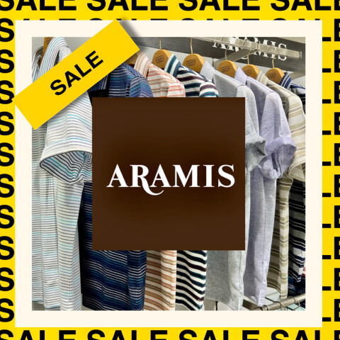 スタッフおすすめのポロシャツ5選 | ARAMIS | 松坂屋名古屋店