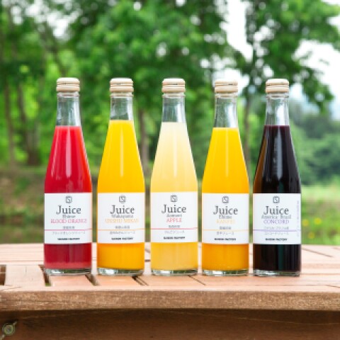 新登場！ストレートで楽しむ100%ジュースが発売です。 | セゾン