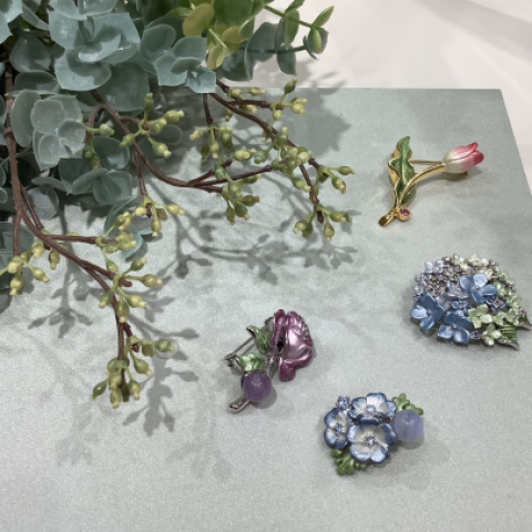 Spring Collection | ヴァンドームブティック | 松坂屋名古屋店公式