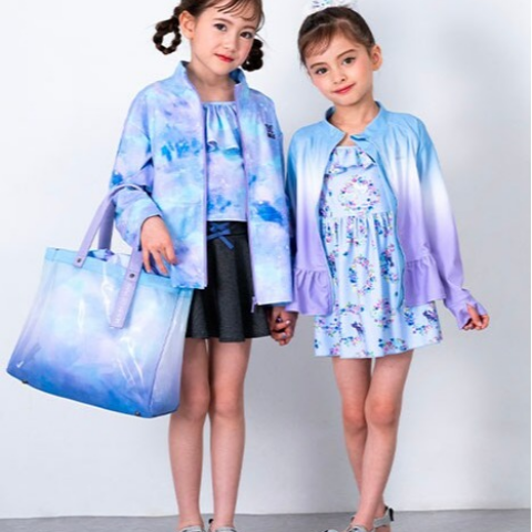 2025 SWIM WEAR COLLECTION | アナ スイ ミニ | 松坂屋名古屋店公式