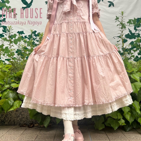 店舗限定企画 5th anniversary *〜 | ピンクハウス | 松坂屋