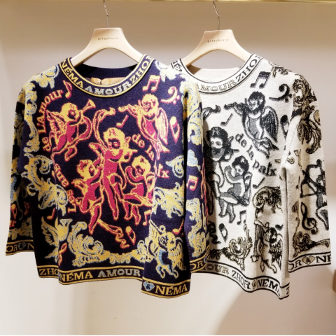 Zhor&nema タートルニット 完売 · www.visualmente.cl