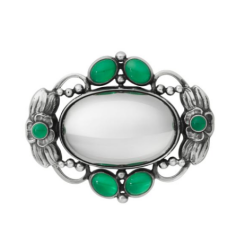 新品・未使用 ジョージジェンセン ☆チャーム(フィッシュ) ジョージ・ジェンセン「フィッシュナイフ＆フォーク セット