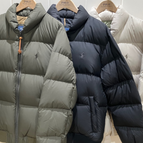 迅*★様 梅雨時期活躍‼️ラルフローレン　ウォータープルーフジャケット 迅*☆様 梅雨時期活躍‼️ラルフローレン ウォータープルーフジャケット