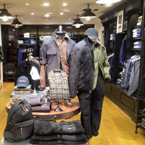 2025 Fall collection | ポロ ラルフローレン メンズ | 松坂屋