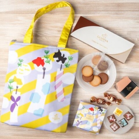 季節限定！『 サマー スペシャルセット』 | ゴディバ | 松坂屋名古屋店