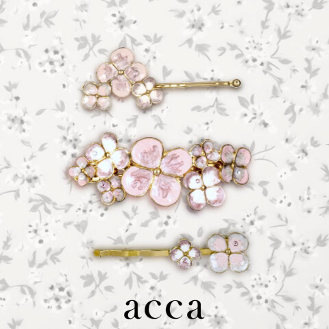 acca】2.26(水)発売 SAKURA COLLECTION | アッカ | 松坂屋名古屋店公式
