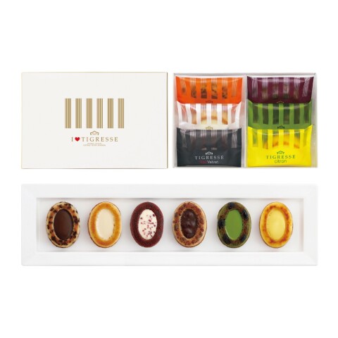 限定ティグレスアソートメント」のご紹介 | ガトーフェスタ ハラダ