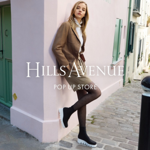 2WEEKS】ヒルズアヴェニュー POP UP STORE | ファッション雑貨TOPICS