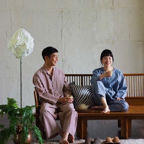 ババグーリのくつろ衣 | ヨーガンレール ババグーリ | 松坂屋名古屋店