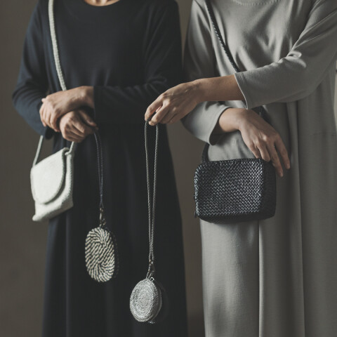 ヨーガンレールのゴートメッシュ | ヨーガンレール ババグーリ