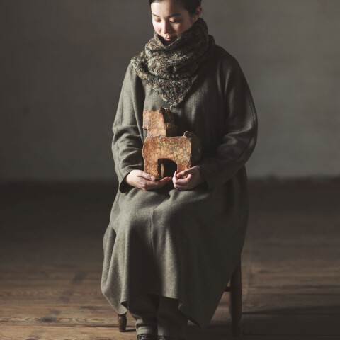 ウール天竺フェルト | ヨーガンレール ババグーリ | 松坂屋名古屋店