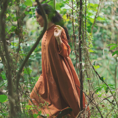 コットンインレイ | ヨーガンレール ババグーリ | 松坂屋名古屋店公式