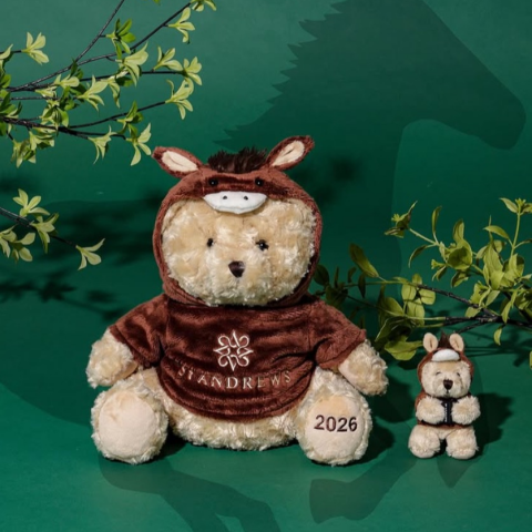 テディベア セントアンドリュース 干支テディベア | セントアンドリュース