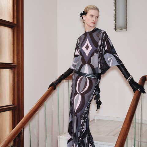 ホリデーシーズンにおすすめドレスのご提案 | PUCCI | 松坂屋名古屋店