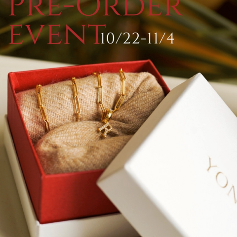 Holiday Collection | 先行ご予約スタート | YON | 松坂屋名古屋 Holiday Collection | 先行ご予約スタート | YON | 松坂屋名古屋