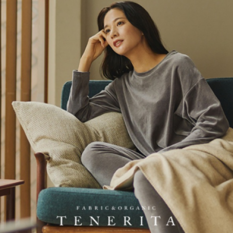 オーガニックコットンベロア | TENERITA | 松坂屋名古屋店公式 SHOP BLOG