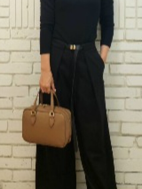 今シーズン大注目のボストンバッグ