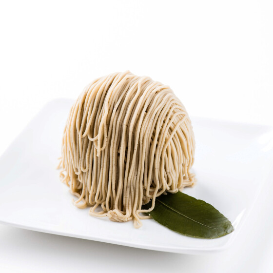「朱雀モンブラン」のご紹介です