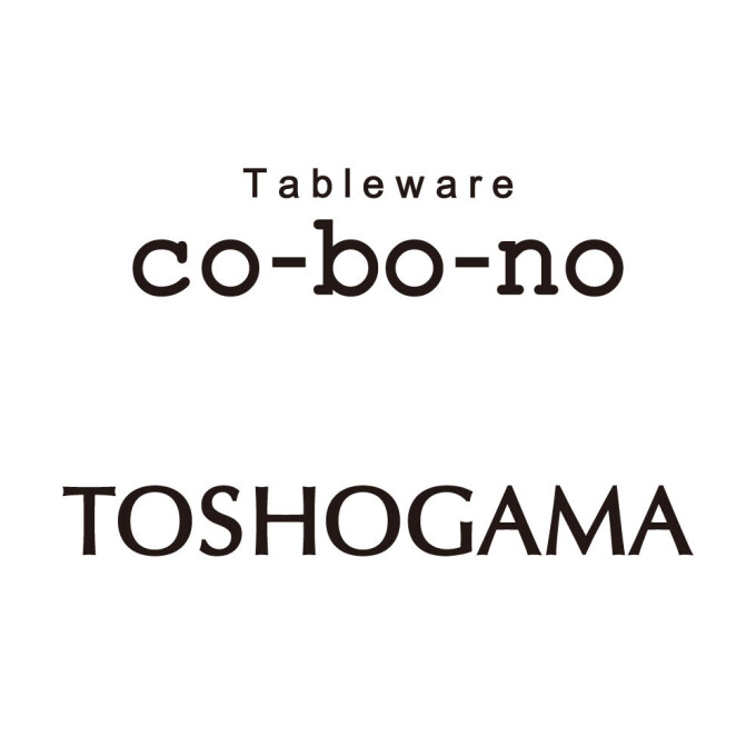co-bo-no TOSHOGAMA