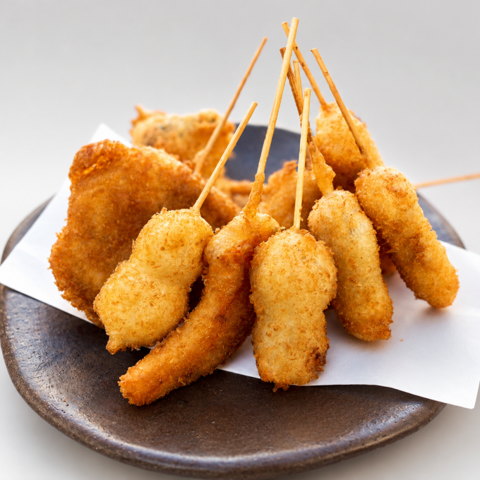 【くしよし本店】期間限定販売　9/2→9/8