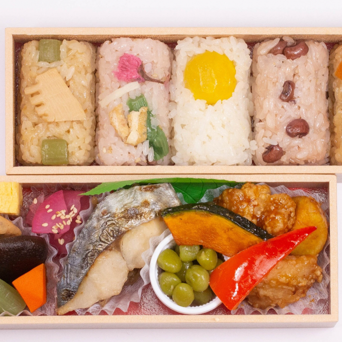 3月惣菜カレンダー