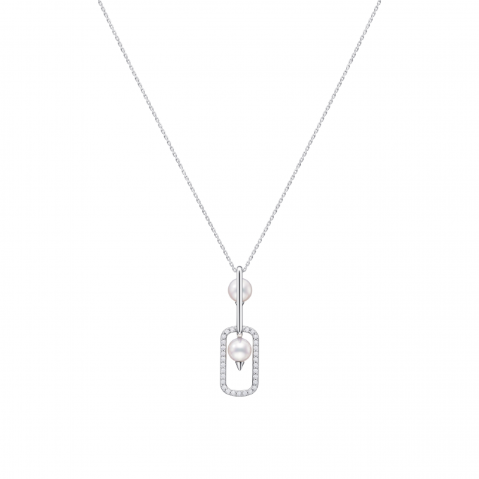 〈TASAKI〉“danger” Collection		