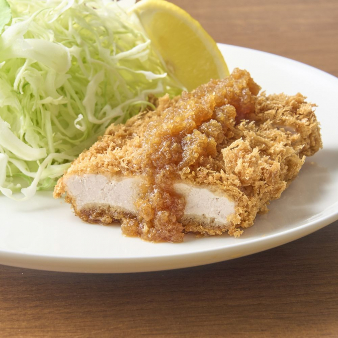 〈まい泉〉おろしぽん酢ソース(レモン風味)