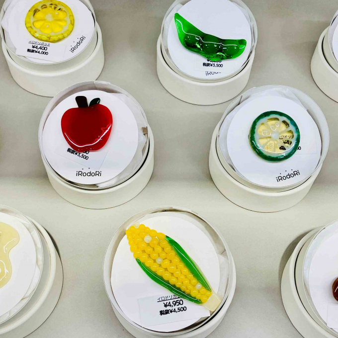 手仕事で彩るクリエイターズマルシェ