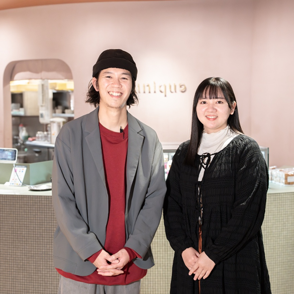 世代を超えて愛されるアートカフェをつくる三好オーナーの想い