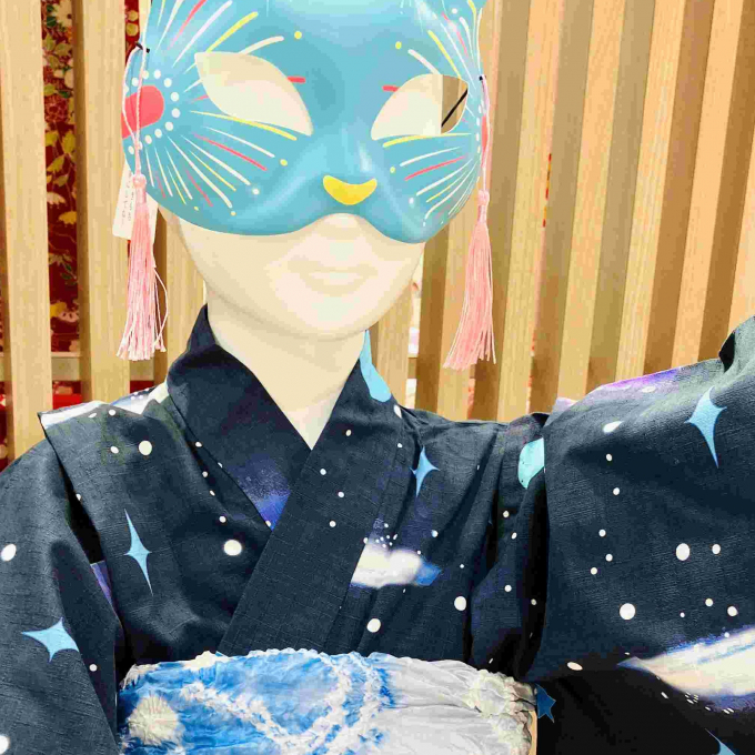 子供ゆかた