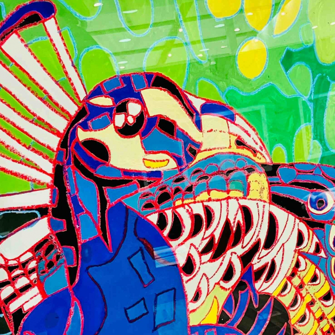 秋本慎ノ介展　LIFE IS A GIFT