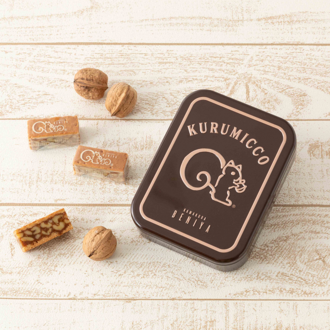 【鎌倉紅谷】クルミッ子　5/13→5/19