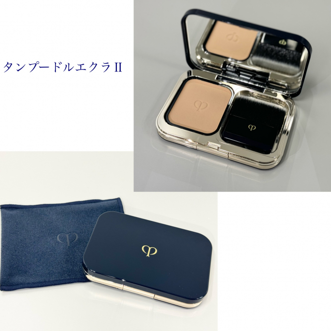 パウダーの常識を覆す、うるおい。新トリートメントパウダーファンデーションのご紹介✨