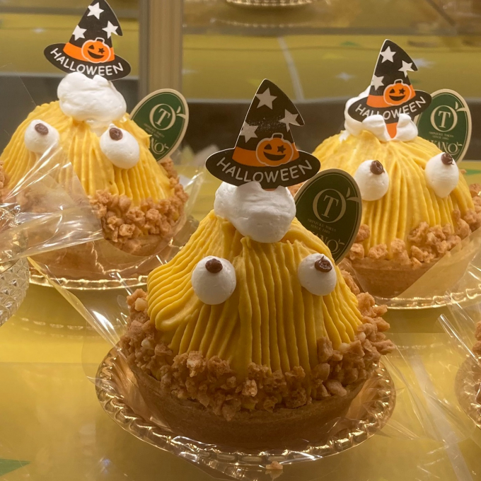 🎃ごちパラハロウィン＜新宿高野＞🎃